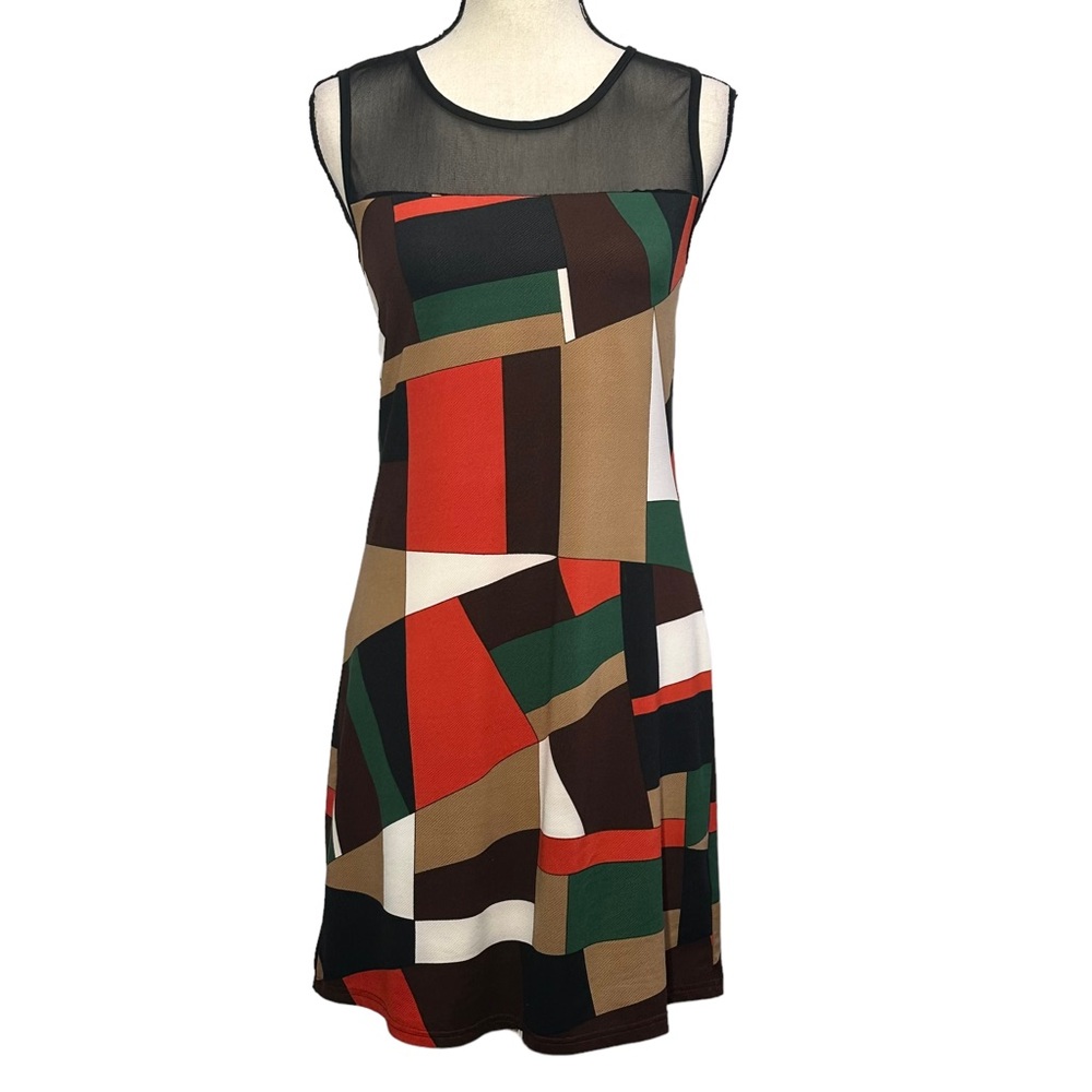 Papillon Vancouver LA Dress Mini S Sheer Top